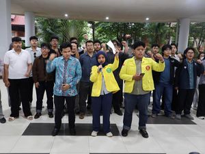 Pihak Korban Dugaan Kekerasan Seksual FH UI: Whistleblower Cuma Ingin Cuci Tangan