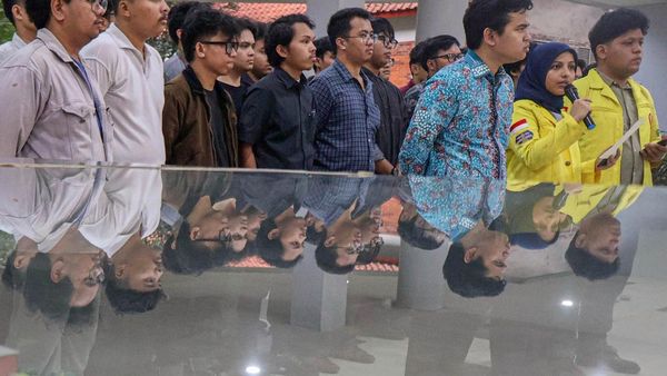 Mahasiswa UI Desak Kampus Usut Tuntas Dugaan Kekerasan Seksual