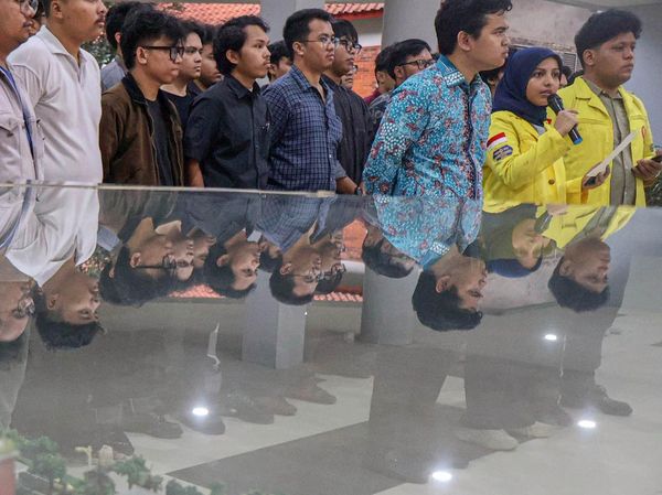 Mahasiswa UI Desak Kampus Usut Tuntas Dugaan Kekerasan Seksual