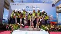 Sinar Mas Topping Off Medical Suites, Faskes Berstandar Global di BSD