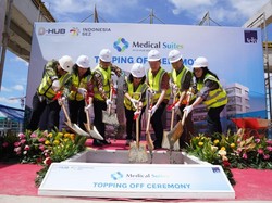 Sinar Mas Topping Off Medical Suites, Faskes Berstandar Global di BSD