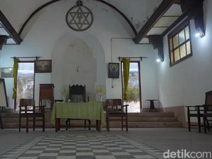 Kisah Simbol Misterius Kelompok Teosofi di Sanggar Penerangan Surabaya