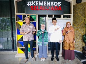 Mensos & Wamensos Minta Wali Kota Palopo Siapkan Lahan Sekolah Rakyat