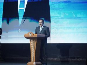 Menteri Imipas Buka WCPP 2026, Dorong Transformasi Keadilan Restoratif Global