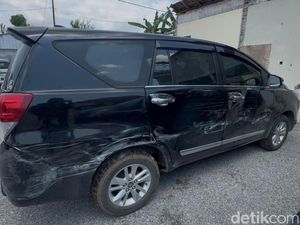 Viral Innova Ditinggal di Hutan Rembang, Diduga Terkait Pencurian Traktor