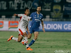Rahmat Kembali Jadi Starter, Bali United Alihkan Fokus ke Malut United