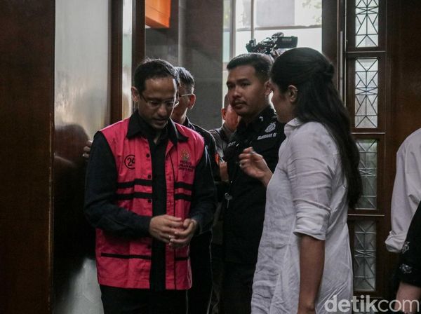 Nadiem Makarim Jalani Sidang Lanjutan Kasus Chromebook