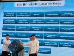 PBNU Resmikan 27 SPPG di Lirboyo, Dorong Ketahanan Pangan-Ekonomi Pesantren