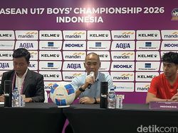 Lumat Timor Leste 4-0, Kurniawan Sanjung Mental Bertanding Indonesia U-17