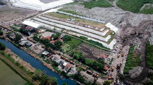 Pemerintah Targetkan TPA Open Dumping Tuntas Sebelum Juli 2026