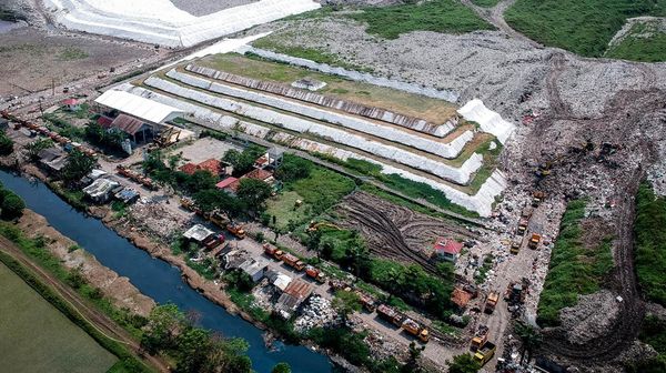 Pemerintah Targetkan TPA Open Dumping Tuntas Sebelum Juli 2026