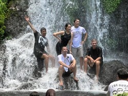 The Dudas Minus One Syuting di Banyuwangi, Kagum Keindahan Bumi Blambangan