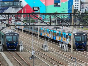 Perpanjangan MRT ke Serpong Dikebut, Studi Kelayakan Dimulai