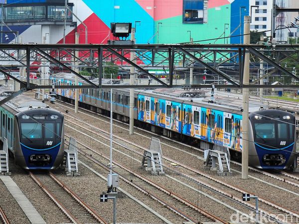 Perpanjangan MRT ke Serpong Dikebut, Studi Kelayakan Dimulai