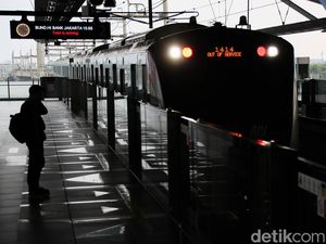 Rampung 2028, Jembatan Cincin Donat Hubungkan MRT, LRT hingga Kereta Bandara