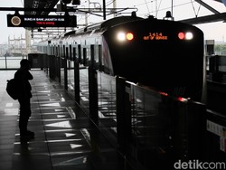 Rampung 2028, Jembatan Cincin Donat Hubungkan MRT, LRT hingga Kereta Bandara