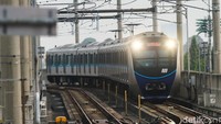 Rencana Besar MRT Tembus Cikarang dan Balaraja