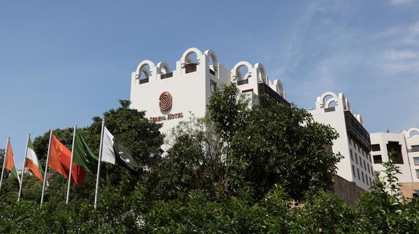 Potret Hotel Mewah di Islamabad yang Jadi Saksi Perundingan Buntu AS-Iran