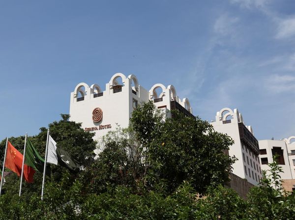 Potret Hotel Mewah di Islamabad yang Jadi Saksi Perundingan Buntu AS-Iran