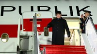 Dari Rusia, Prabowo Lanjut Lawatan ke Prancis Bertemu Macron
