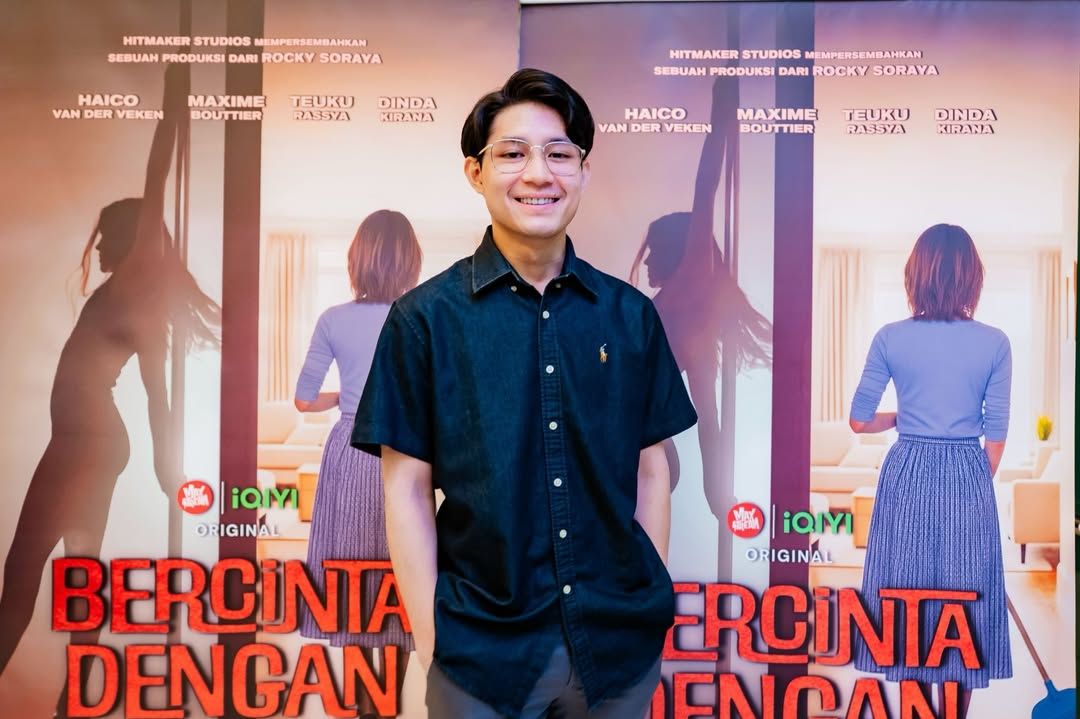 Profil dan sumber kekayaan Teuku Rassya yang baru resmi menikah dengan Cleantha Islan