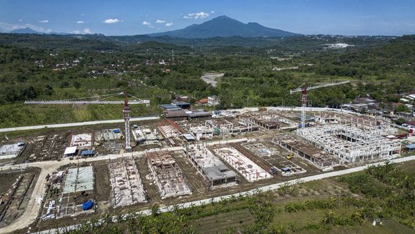 Proyek Sekolah Rakyat di Semarang Capai 30 Persen, Ditargetkan Rampung Juni 2026