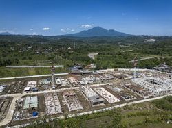 Proyek Sekolah Rakyat di Semarang Capai 30 Persen, Ditargetkan Rampung Juni 2026