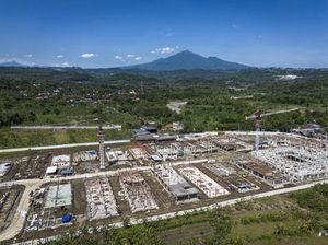 Proyek Sekolah Rakyat di Semarang Capai 30 Persen, Ditargetkan Rampung Juni 2026