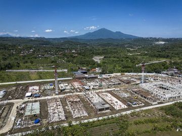 Proyek Sekolah Rakyat di Semarang Capai 30 Persen, Ditargetkan Rampung Juni 2026