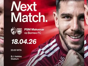 Jadwal PSM Makassar Vs Borneo FC di Super League 2025/2026