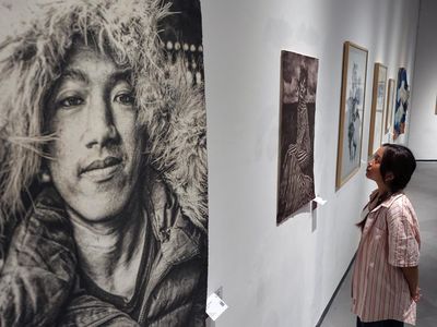 Puluhan Karya Grafis Tampil di Bali, Eksplorasi Seni Cetak Modern