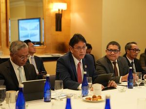 BlackRock cs Dengar Noise Negatif soal RI, Purbaya Langsung Klarifikasi