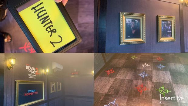 Instalasi permainan Ready or Not 2