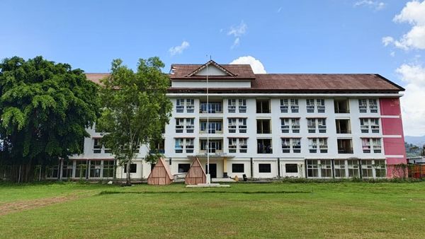 Penampakan Rusun Rp 1.000-an per Hari di Jatim, Dapat 2 Kamar-Balkon