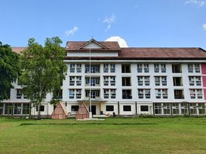 Rusun Murah Rp 1.000-an/Hari Pernah Jadi Asrama Karantina Covid-19