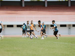 Franco Ramos-Yusaku Yamadera Dipastikan Absen di Laga PSIM Vs Bhayangkara FC
