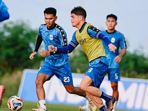 PSIS Perkuat Pertahanan Jelang Hadapi Persipura Pekan Ini