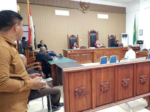 Kasus Penelantaran Istri-Anak, Anggota DPRD Kupang Dituntut 6 Bulan Bui