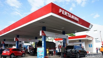 Berita dari Detik Finance: Harga Baru BBM Pertamina: Pertamax Turbo Naik