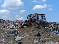 Sampah Masuk ke TPA Mandung Tabanan Turun 90 Persen
