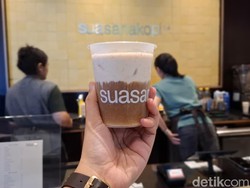 Yuk! Belajar Racik Mont Blanc Langsung dari Barista Profesional