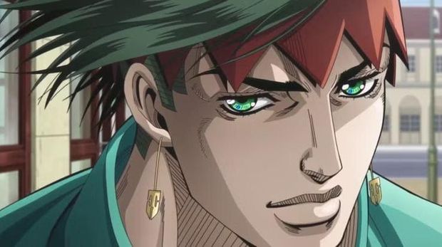 Thus Spoke Kishibe Rohan