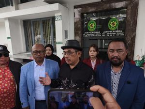 Gugatan CLS Tak Diterima, Penggugat: Putusan Tidak Menyatakan Ijazah Jokowi Asli