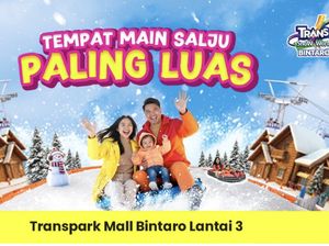 Mau Liburan Seru Bersama Anak? Tempat Ini Jadi Favorit Banyak Keluarga