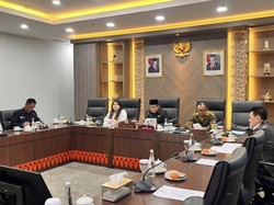 Uji Kelayakan Calon Walkot Jaksel, Kadishub Ditanya Birokrasi hingga Fasum