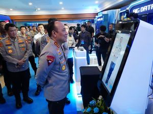 Buat Laporan Polisi Kini Bisa Lewat Aplikasi di HP, Ada Fitur Konsultasi Virtual