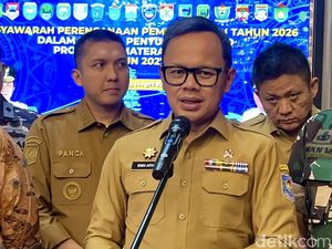 Wamendagri Percepat Proyek Strategis Tanjung Carat di Sumsel