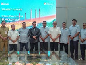 Walkot Cilegon Kunjungi PLN IP UBP Suralaya, Tekankan Sinergi BUMN-Pemda
