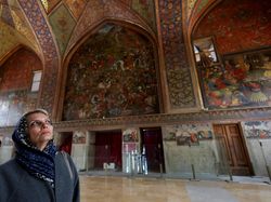 Warisan UNESCO di Iran Terancam Akibat Perang
