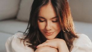 Potret Terbaru Wulan Guritno Usai Oplas, Bak Kembali ABG di Usia 45 Tahun